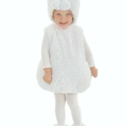 Underwraps Belly Babies White Cat Kitty Plush Toddlers Halloween Costume 26118 -Halloween Magique Store c3a8d262 ddc4 53c8 a4bb 01dfb12f09a7 47194.1606315505