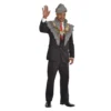Amscan Prince Akeem Coming 2 America Netflix Movie Mens Halloween Costume Kit