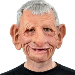 Zagone Papa Supersoft Old Man Grandpa Mask Adult Unisex Halloween Costume MJ1005 9 Zagone Papa Supersoft Old Man Grandpa Mask Adult Unisex Halloween Costume MJ1005 -Halloween Magique Store c41420f7 f56d 5ceb bfed 0fae3f20a05a 84535.1626471545