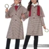 California Costumes Famous Detective Sherlock Holmes Halloween Costume 00539 -Halloween Magique Store c4cff158 0b84 5295 820e b38f9995cf37 24721.1566328438