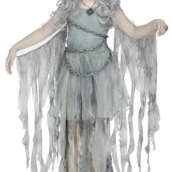 Fun World Enchanted Ghost Childrens Scary Spooky Dress Girls Halloween Costume -Halloween Magique Store c647cc9d d05c 59d4 bbf8 564ca4c8f3aa 15890.1662477542