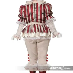 California Costumes Sadistic Clown Plus Size Adult Halloween Costume 8020-131 8 California Costumes Sadistic Clown Plus Size Adult Halloween Costume 8020-131 -Halloween Magique Store c65cd041 5345 5309 99f3 7d09759349ef 83719.1605540457