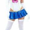 Starline Anime School Girl Moon Cosplay Sailor Adult Halloween Costume S9018 -Halloween Magique Store c6dc2e33 4fde 5693 9eb9 5176f14d21ed 05377.1569417248