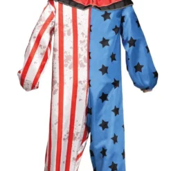 Fun World Evil Clown Mask Adult Mens Halloween Costume Standard 132014 -Halloween Magique Store c77383b2 67e0 5ff1 ab0c 00cb7aed5db2 12790.1539353311