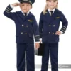 California Costumes Pint Sized Airplane Pilot Toddlers Halloween Costume 00190