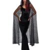 Dreamgirl Black Lace Hooded Gothic Cape Adult Womens Halloween Costume 11192 -Halloween Magique Store c7d6f26e 42f6 5cab 89af ea7dfac2f571 66330.1536951475