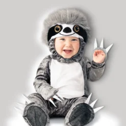 InCharacter Sloth Sweetie Furry Slow Animal Wild Baby Halloween Costume CK16115 -Halloween Magique Store c7f4f219 8aff 5e05 927f 70704c7adeec 30890.1654276094