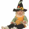 Rubies Opus Scarecrow Fall Hat Jumpsuit Infant Toddlers Halloween Costume 701105 -Halloween Magique Store c8064b98 9075 5fdb 90a8 cd2619e8a51f 27435.1568380396