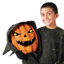 Fun World Bobble Head Pumpkin Spooky Child Boys Halloween Costume 130112 -Halloween Magique Store c828e0da b7d7 5f3e abab d9068dab35af 91310.1539353322