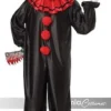 California Costumes Last Laugh The Clown Mens One Size Halloween Costume 01143