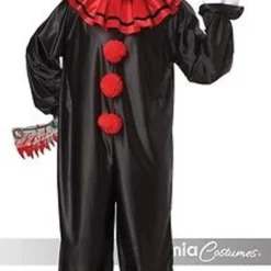 California Costumes Last Laugh The Clown Mens One Size Halloween Costume 01143