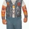 Forum Novelties Wild Child Tattooed Biker Toddler Infant Halloween Costume 81934 -Halloween Magique Store cb6358ca 337d 560f b253 8e8c82ffe491 98500.1551195708