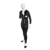 Morphsuits Gangster Mobster Bodysuit Spandex Skin Adult Mens Halloween Costume 78-0010