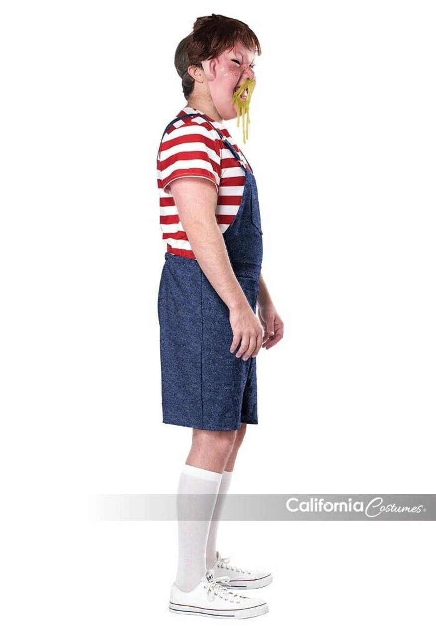 California Costumes Major Meltdown Baby Boy Adult Halloween Costume 5120-086 5 California Costumes Major Meltdown Baby Boy Adult Halloween Costume 5120-086 - Image 3