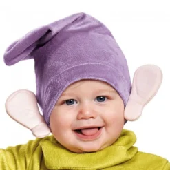 Disguise Snow White Seven Dwarfs Dopey Deluxe Infant Halloween Costume 20153 -Halloween Magique Store cce849c4 dafd 5728 b144 401746f6add4 59897.1536947329