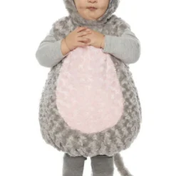 Underwraps Mouse Belly Babies Plush Animals Toddlers Halloween Costume 25710 -Halloween Magique Store cfe37be2 cfcd 5559 9267 7d0251b3d9b2 65355.1607706383