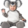 InCharacter Koala Kutie Marsupial Wildlife Baby Infant Halloween Costume 6097