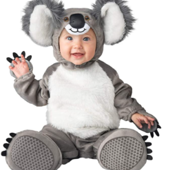 InCharacter Koala Kutie Marsupial Wildlife Baby Infant Halloween Costume 6097