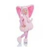 Underwraps Pink Elephant Belly Babies Toddler Infant Halloween Costume 25817