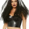 Leg Avenue Long Curly Black White Wig Adult Halloween Costume Accessory A2858 2 Leg Avenue Long Curly Black White Wig Adult Halloween Costume Accessory A2858 -Halloween Magique Store d19517dd 5345 52ba 97aa 53ba7c7de1ec 69932.1567604888