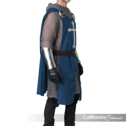 California Costumes Medieval Knights Surcoat Adult Halloween Costume 5220-023 -Halloween Magique Store d2f5c169 aab7 523c b31e 92a126d761e8 98620.1599659986