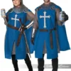 California Costumes Medieval Knights Surcoat Adult Halloween Costume 5220-023
