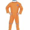 Charades Astronaut Flight Suit Orange Plus Size Adult Halloween Costume CH52034 -Halloween Magique Store d4cca41b 5af6 5e46 9b32 8c38c21d989f 55627.1568121979