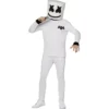 InSpirit Designs Marshmello DJ EDM Dance Music Adult Halloween Costume 103504 -Halloween Magique Store d7d0571a 6add 5132 a5f1 acfa81b0b614 61946.1630432784