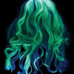 California Costumes Glow In The Dark Ghost Wig Childs Halloween Costume 7020-115 11 California Costumes Glow In The Dark Ghost Wig Childs Halloween Costume 7020-115 -Halloween Magique Store d8092756 b5aa 516a b28f d39819f1d6d3 69901.1605540345