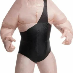 Rubies WWE Andre The Giant Wrestling Inflatable Adult Halloween Costume 700963