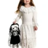 Charades Little Miss Voodoo Doll Gothic Dress Childrens Halloween Costume 00231 -Halloween Magique Store d9145742 8818 5792 b71f 7c4dfc76eca4 42301.1538594952