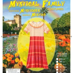 HMS Dolores Madrigal Disney Encanto Hearing Magic Girls Halloween Costume 1172 -Halloween Magique Store d93fdfec 4bb7 5d12 b3ac 36a1855c1127 92776.1664804216