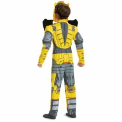 Disguise Transformers Movie Bumblebee Muscle Childrens Halloween Costume 104929 -Halloween Magique Store d985cd3d be0f 56cd a43d 74971c8c93f7 72112.1611932223
