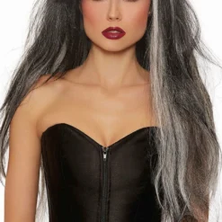 Dreamgirl Extra Long Haunted Ghost Grey Wig Halloween Costume Accessory 11329 -Halloween Magique Store db6961ba 95ce 5df7 b53a 87917c451fc2 21117.1551196437