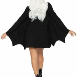 Leg Avenue Spider Jersey T Shirt Halloween Web Sleeves Costume Dress 86885/X 10 Leg Avenue Spider Jersey T Shirt Halloween Web Sleeves Costume Dress 86885/X -Halloween Magique Store dbc2d888 f2d5 575a b51c 444a1621f71f 22387.1650473146