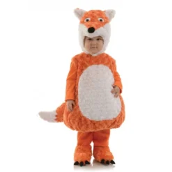 Underwraps Belly Babies Fox Plush Fur Infant Toddler Halloween Costume 26307 -Halloween Magique Store dd401f7f 1144 5d46 a2c6 06e03fdd7952 01692.1532550491