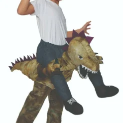 Forum Novelties Ride On Dinosaur Funny Animals Childrens Halloween Costume 83786