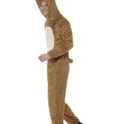 Smiffys Rudolph Red Nose Reindeer Adult Mens Halloween Costume Jumpsuit 31668 -Halloween Magique Store de833ed1 abd6 55cc 9742 0e8067646fba 67087.1533757681
