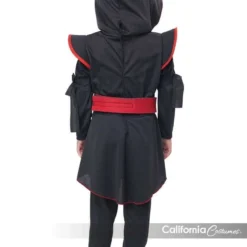California Costumes Lil Ninja Warrior Girl Toddlers Halloween Costume 2020-075 -Halloween Magique Store deaab8db 3f0a 5b53 a471 12dc802f835c 05398.1599234775