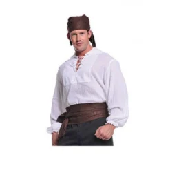 Underwraps Pirate Shirt Cream Light Nautical Adult Mens Halloween Costume 29300 -Halloween Magique Store defa21c2 944b 5e8f 8b9b 57933bb42414 64004.1533757847