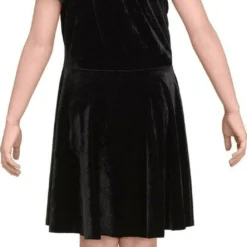 Fun World Gothic Girl Wednesday Addams Family Child Halloween Costume 112602 -Halloween Magique Store e017d0bf e448 51e9 bbce a6a0c7b22506 19541.1631911716