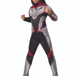 Rubies Avengers 4 Endgame Team Suit Deluxe Childrens Halloween Costume 700676