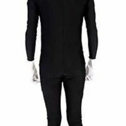 Slenderman Body Suit Spandex Nylon Creepy Adult Halloween Deluxe Costume Set -Halloween Magique Store e062797b 7a87 5d24 b987 087770f042f4 96868.1554818426
