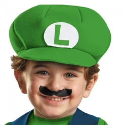 Disguise Super Mario Luigi Video Game Platformer Toddler Halloween Costume 73684 -Halloween Magique Store e1303ab2 d877 5ae6 8754 b45a9e743974 15476.1536946470