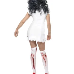 Smiffys Zombie Nurse Bloody Hospital Adult Womens Halloween Costume 34132 -Halloween Magique Store e14fe391 807d 5941 a4a4 0dfd73909234 93373.1533310633