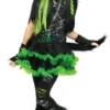 Fun World Kool Kat Kitty Cat Gothic Punk Kids Childrens Halloween Costume 119512 -Halloween Magique Store e167c7d1 9a7b 5aa3 ad29 4e9a7cbbe553 32628.1548781389