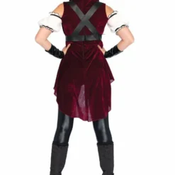 Leg Avenue Rebel Red Huntress Hooded Sexy Adult Womens Halloween Costume 86672 11 Leg Avenue Rebel Red Huntress Hooded Sexy Adult Womens Halloween Costume 86672 -Halloween Magique Store e1cff72b 1eb6 5aa1 917d e91ea09c6aab 81901.1549303924