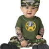 Incharacter Sergeant Duty US Army Hero Flag Infant Baby Halloween Costume 16071 -Halloween Magique Store e2db655a d609 546e 96c4 cbd55a240e7e 91740.1508283385