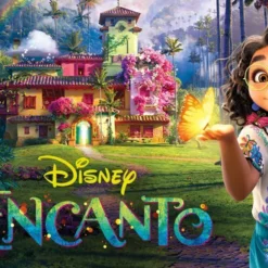 Disguise Disney Encanto Mirabel Madrigal Movie Girls Dress Halloween Costume -Halloween Magique Store e3255388 31b6 5500 b8f1 8775ba7b8657 84419.1659623789