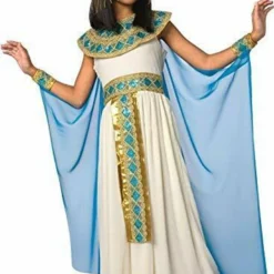 Palamon Cleopatra Egyptian Queen Dress Crown Childrens Halloween Costume 3024 -Halloween Magique Store e3cde501 7f35 53e2 873c b8e39c966396 48629.1569417053